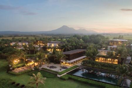 Отель Soori Bali в о. Бали - Индонезия