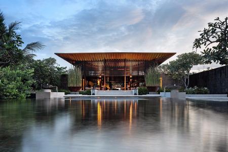 Отель Soori Bali в о. Бали - Индонезия