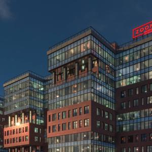 отель Best Western Zoom Hotel