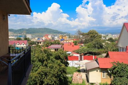 Отель ГК Фрегат (Корпус 2) в Сириус - Россия