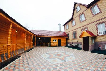 Отель Отель Династия в Нижний Новгород - Россия