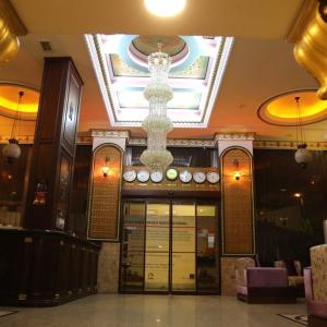 отель Seher Hotel
