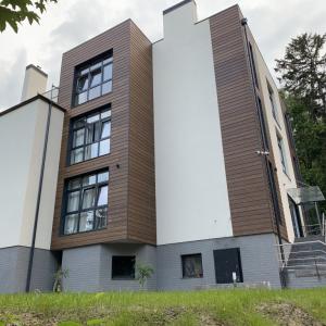 отель Whale apart