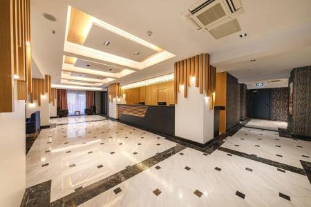 Отель Demiray Hotel в Сиркеджи - Турция