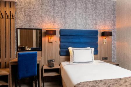 Отель Demiray Hotel в Сиркеджи - Турция