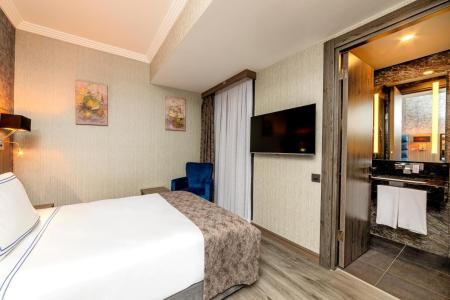 Отель Demiray Hotel в Сиркеджи - Турция