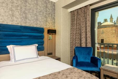 Отель Demiray Hotel в Сиркеджи - Турция