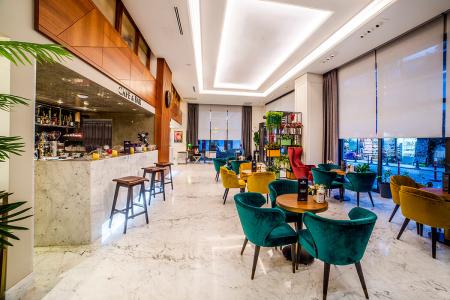 Отель Erboy в Сиркеджи - Турция