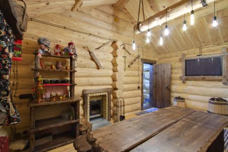 Отель Panda House в Шерегеш - Россия