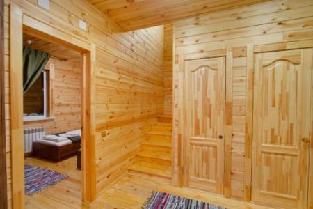 Отель Panda House в Шерегеш - Россия