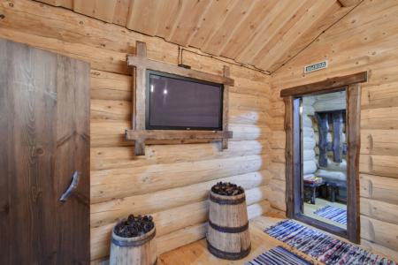 Отель Panda House в Шерегеш - Россия