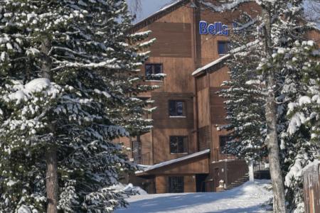 Отель Bella Vista в Шерегеш - Россия