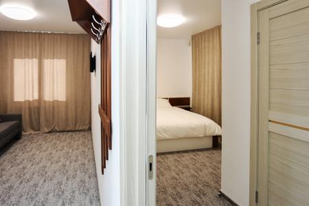 Отель Bella Vista в Шерегеш - Россия