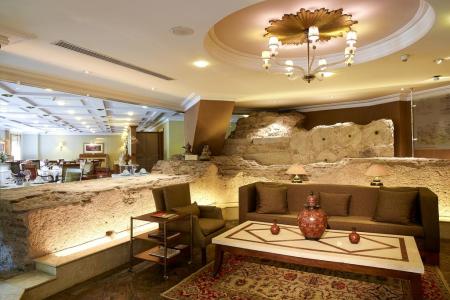 Отель Eresin Hotels Sultanahmet в Султанахмет - Турция