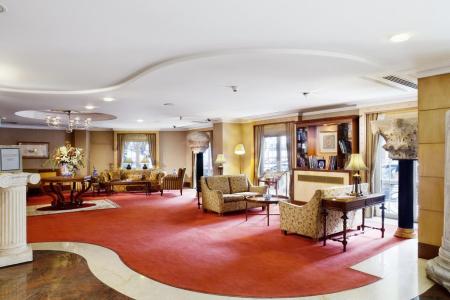 Отель Eresin Hotels Sultanahmet в Султанахмет - Турция