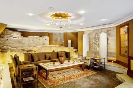 Отель Eresin Hotels Sultanahmet в Султанахмет - Турция