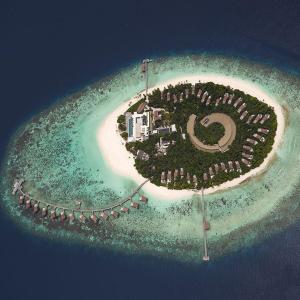 отель Park Hyatt Maldives Hadahaa