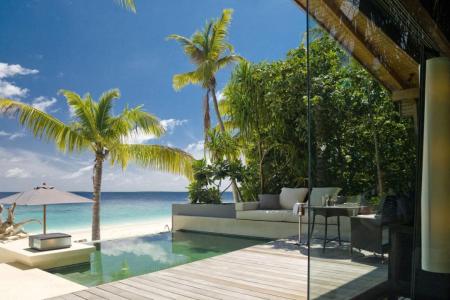 Отель Park Hyatt Maldives Hadahaa в Гаафу Алифу Атолл - Мальдивы