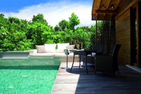 Отель Park Hyatt Maldives Hadahaa в Гаафу Алифу Атолл - Мальдивы