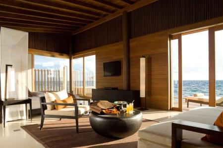 Отель Park Hyatt Maldives Hadahaa в Гаафу Алифу Атолл - Мальдивы