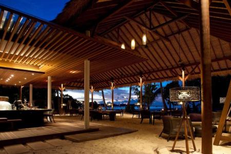 Отель Park Hyatt Maldives Hadahaa в Гаафу Алифу Атолл - Мальдивы