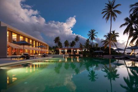 Отель Park Hyatt Maldives Hadahaa в Гаафу Алифу Атолл - Мальдивы