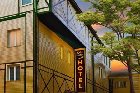 Отель Old City Hotel Samara в Самара - Россия