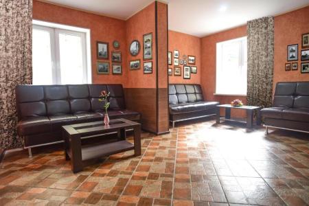 Отель Old City Hotel Samara в Самара - Россия