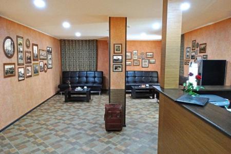 Отель Old City Hotel Samara в Самара - Россия