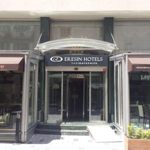 отель Eresin Hotels Taxim & Premier