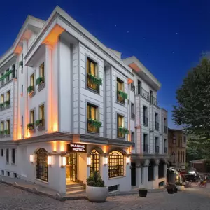 отель Imagine Hotel
