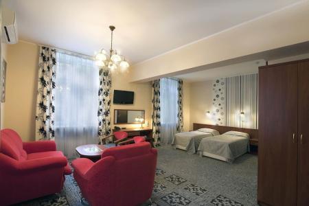 Отель Z Hotel в Москва - Россия