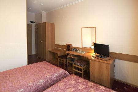 Отель Z Hotel в Москва - Россия