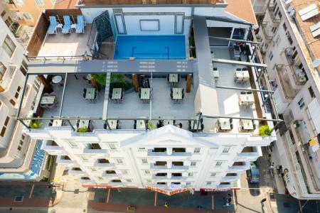 Отель Ergun в Аланья - Турция