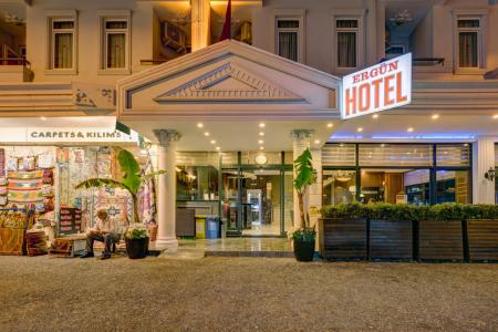 Отель Ergun в Аланья - Турция