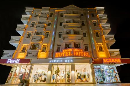 Отель Ergun в Аланья - Турция