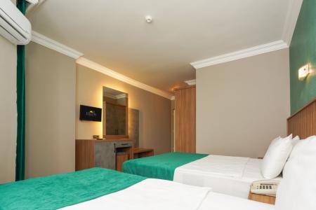 Отель Ergun в Аланья - Турция