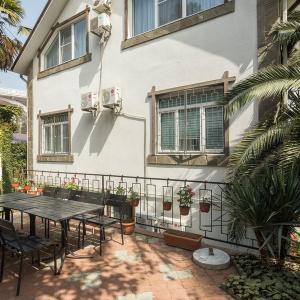 отель Гостевой дом Чайка-Сочи