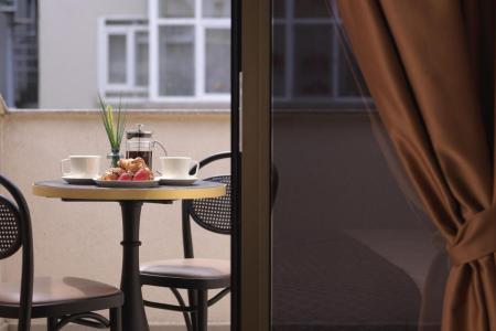 Отель Jaff Hotels Nisantasi в Шишли - Турция