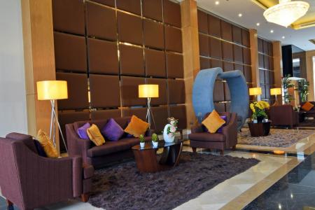 Отель Meshal Hotel & Spa в Манама - Бахрейн