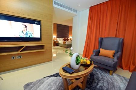 Отель Meshal Hotel & Spa в Манама - Бахрейн