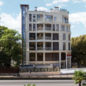 отель Апарт-отель Эмеральд