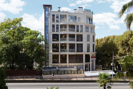 Отель Апарт-отель Эмеральд в Сочи - Россия