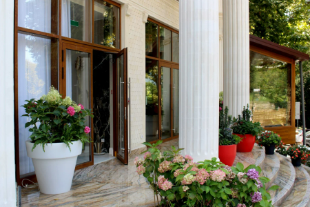 Отель Апарт-отель Эмеральд в Сочи - Россия