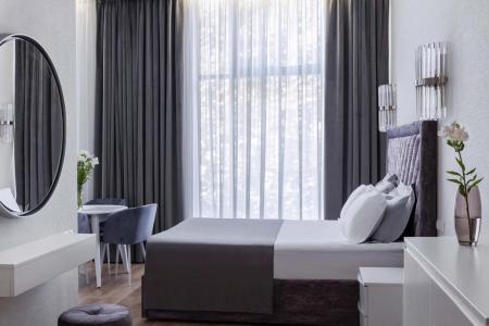 Отель Апарт-отель Эмеральд в Сочи - Россия