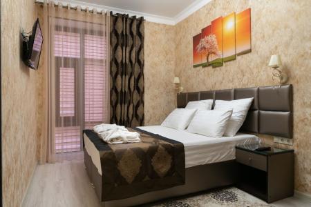 Отель Aleon Hotel в Махачкала - Россия