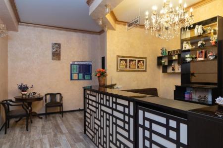 Отель Aleon Hotel в Махачкала - Россия