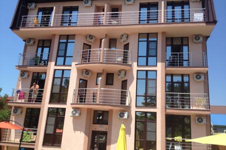 Отель Гостевой дом на Тельмана 23 в Геленджик - Россия