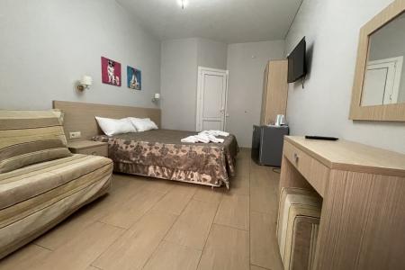 Отель Гостевой дом на Тельмана 23 в Геленджик - Россия