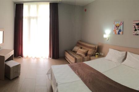 Отель Гостевой дом на Тельмана 23 в Геленджик - Россия